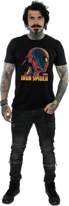 Produktbild Universal Textiles SpiderMan TShirt aus Baumwolle (XXL)