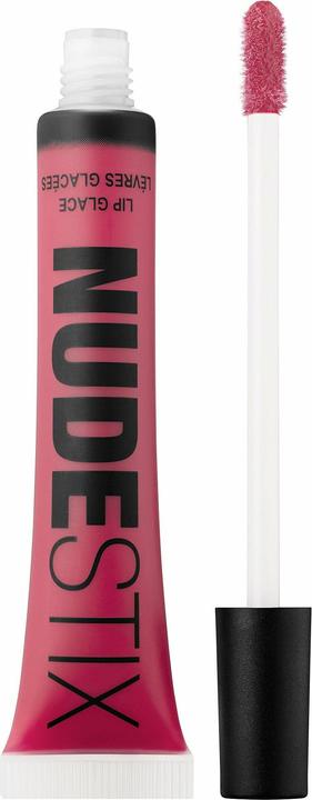 Actual product image Nudestix LIP GLACE - Shade: Cherry 00 (Cherry 00)
