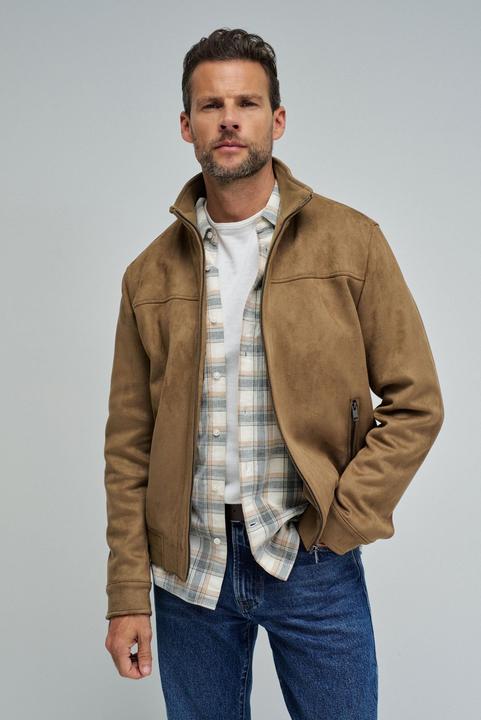 Produktbild Salsa Jeans Suede-Jacke (L)