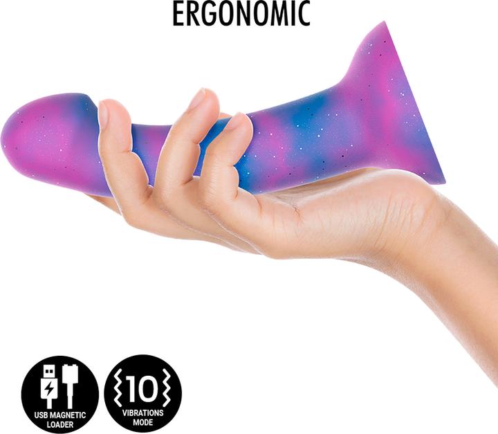 Immagine prodotto Mythology Dildo Galattico Dion M? Vibratore Watchme Compatibile Con La Tecnologia Wireless