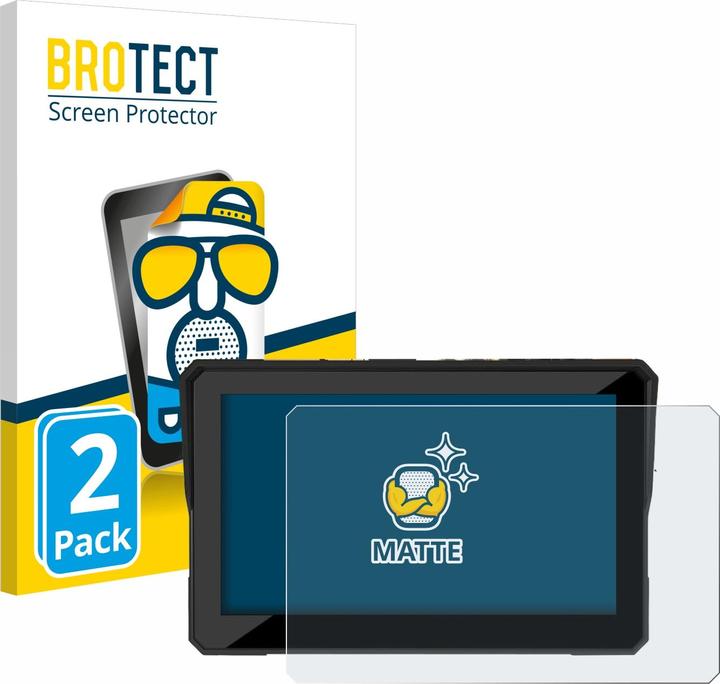 Actual product image BROTECT Anti-glare screen protector matt