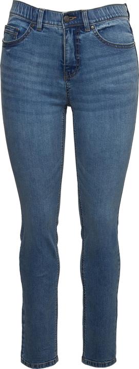 Immagine prodotto Ulla Popken Jeans modello Sarah in comodo tessuto elasticizzato con taglio della gamba aderente e cintura comoda (50)