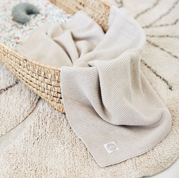 Actual product image Jollein Babydecke (100 x 75 cm)