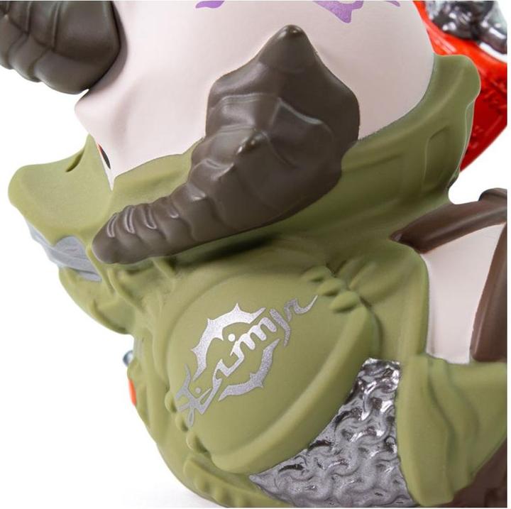 Actual product image Numskull Doom Tubbz PVC Figure Marauder Boxed Edition 10 cm