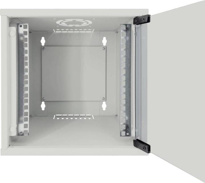 Actual product image Intellinet 10" wall distributor (5.71 RU, 10 inch rack)