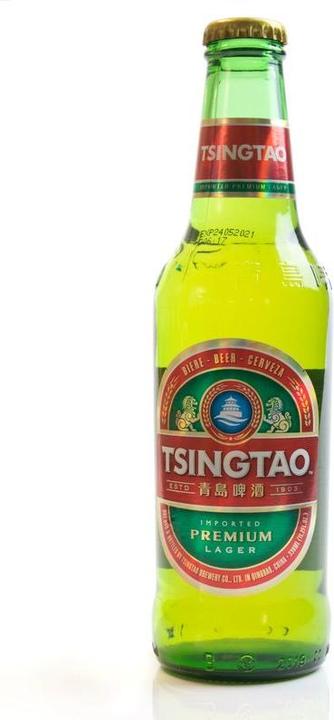 Produktbild Tsing Tao Lager-Bier (24 x 33 cl)