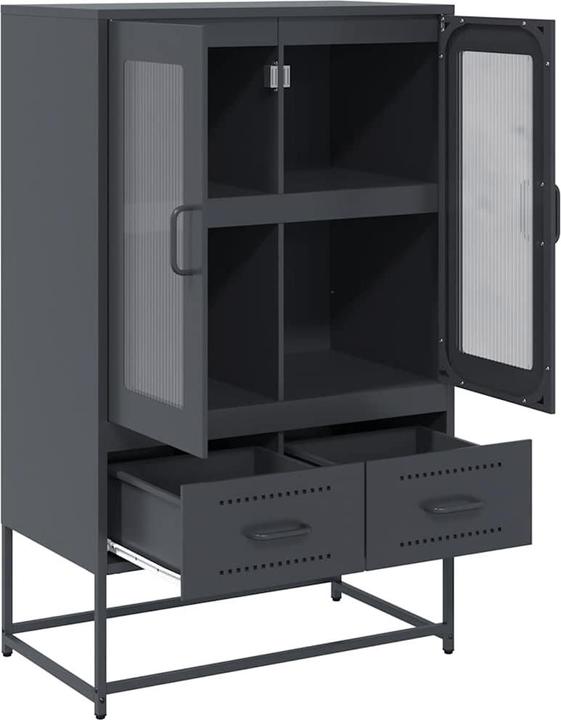 Produktbild vidaXL Highboard