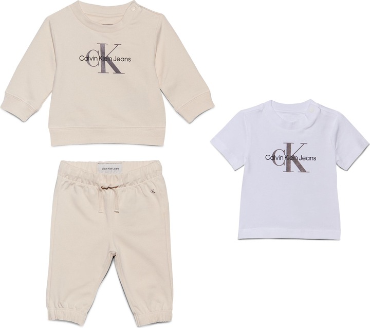 Actual product image Calvin Klein Monogram Starter Giftpack (86)