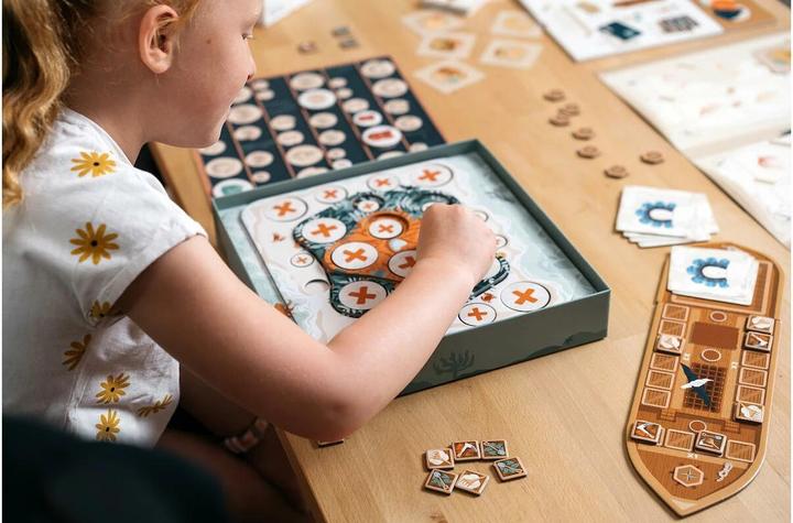 Produktbild Helvetiq Toko Island (Deutsch, Englisch, Französisch, Multilingual, 1 - 4 Spieler)