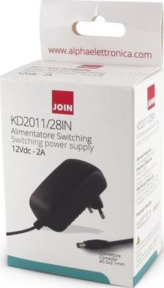Actual product image Alpha Elettronica KD2011/28IN Power supply unit