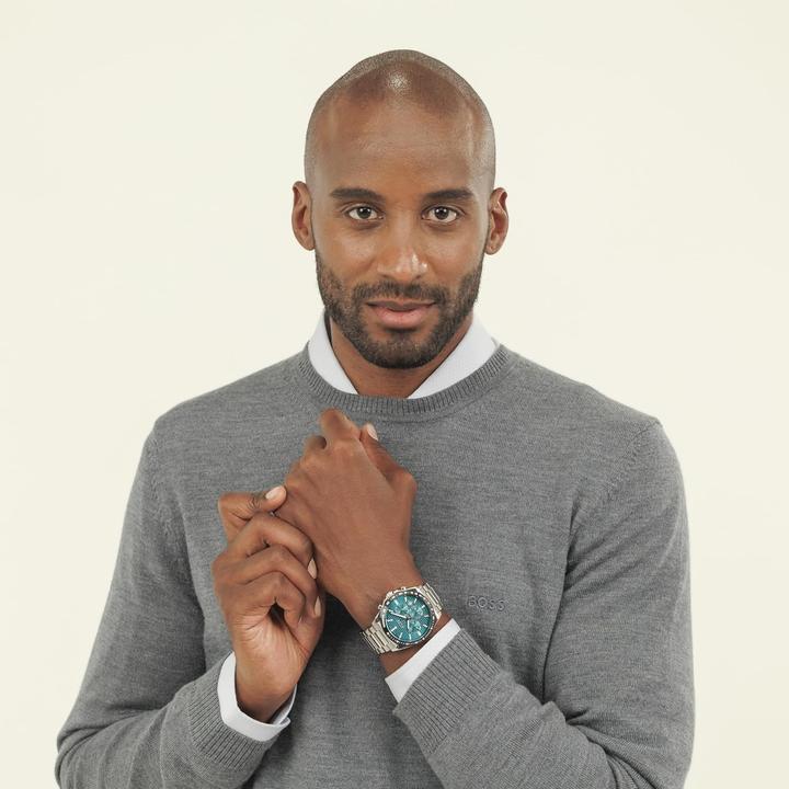 Produktbild BOSS Strike (Analoguhr, Chronograph, 41 mm)