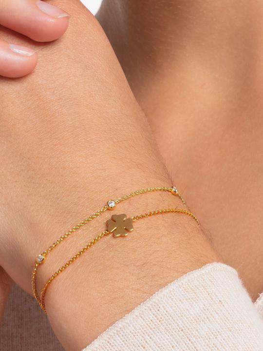 Actual product image Thomas Sabo Armband (16 cm, 925 silver)