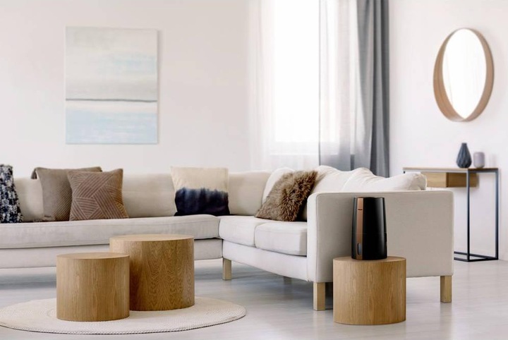 Actual product image Philips Series 3000 HU3918/10 (45 m²)