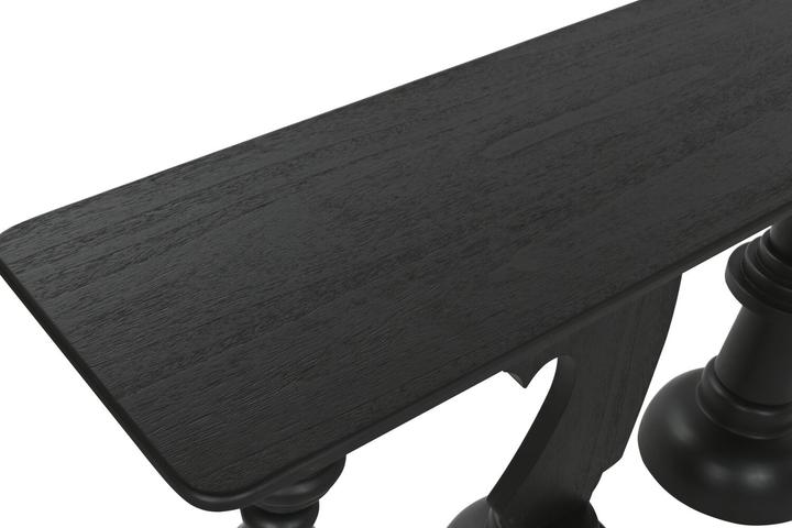 Image du produit Esprit Console Home Black 140 x 40 x 80,5 cm
