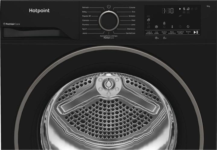 Produktbild Hotpoint HPT 94D BBS IT (9 kg)
