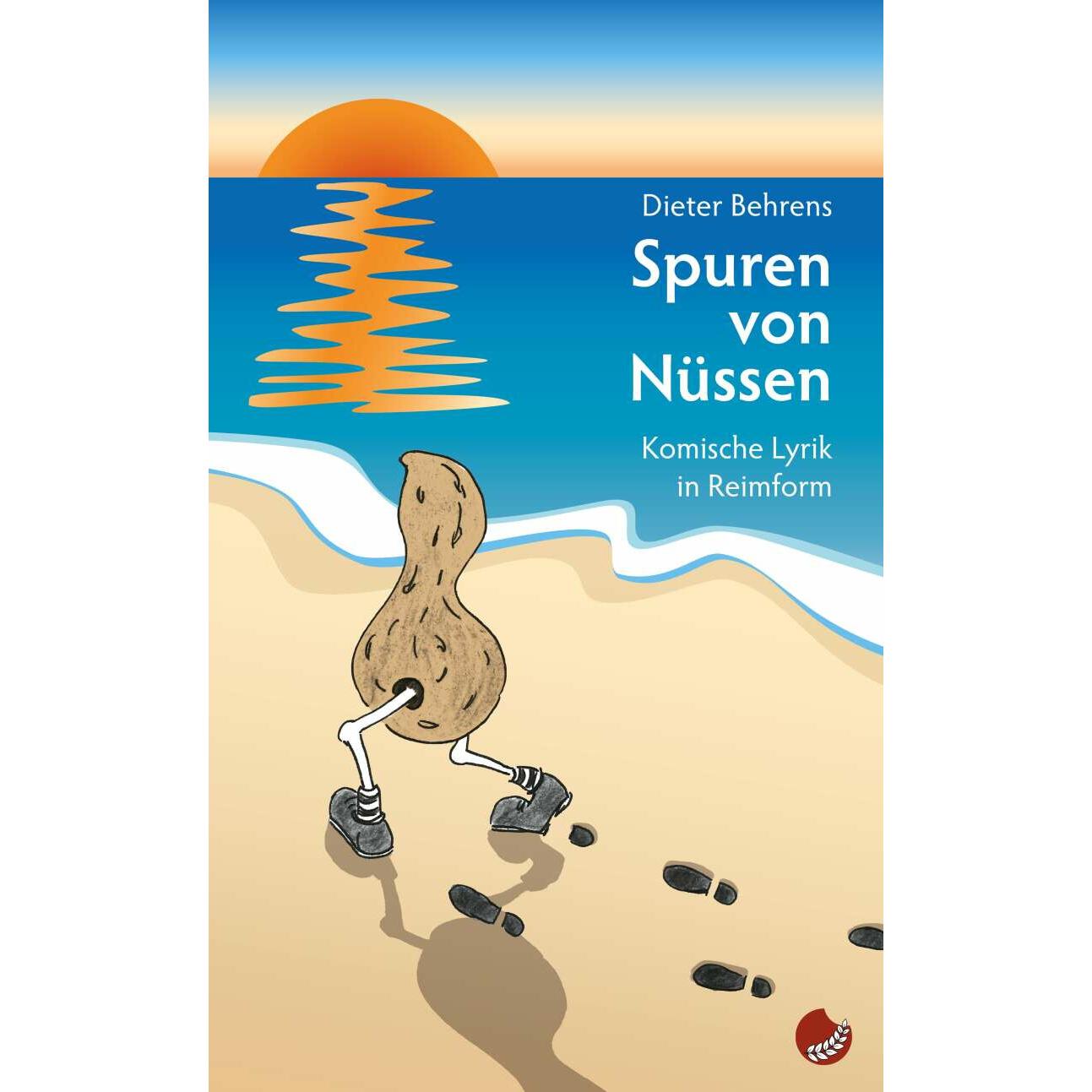 Thumbnail - Spuren von Nüssen, Belletristik von Romy Cordes, Dieter Behrens