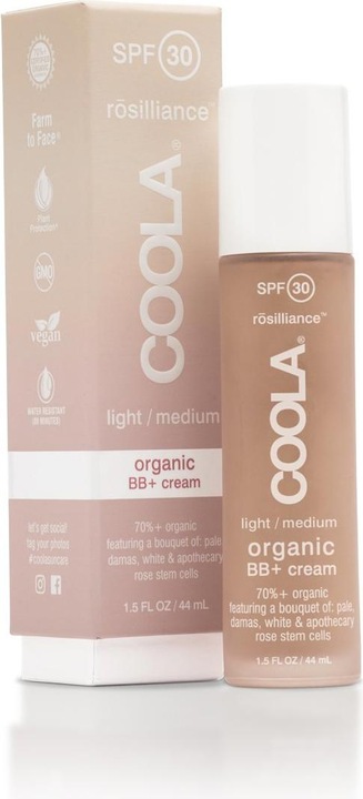 Produktbild Coola Suncare Rösilliance (Light/Medium, Gold Tint, Medium/Dark, Fresh rose)