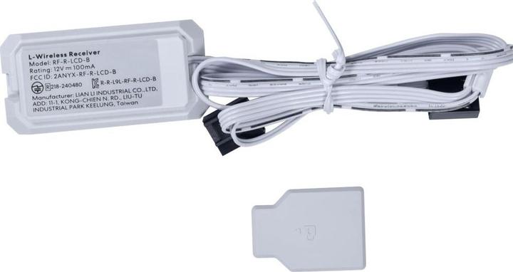 Produktbild Lian-Li UNI FAN SL-INF Wireless (120 mm, 3x)