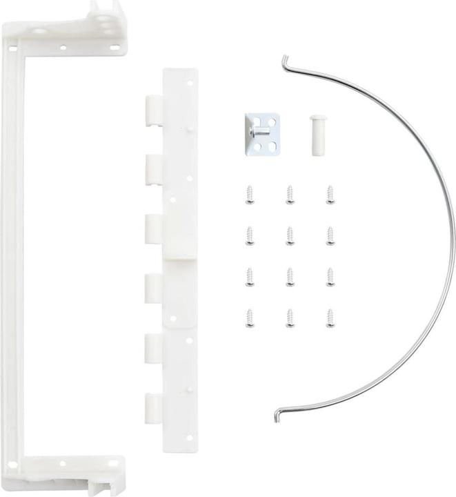 Image du produit vidaXL Einbau-Mülleimer (8 l)