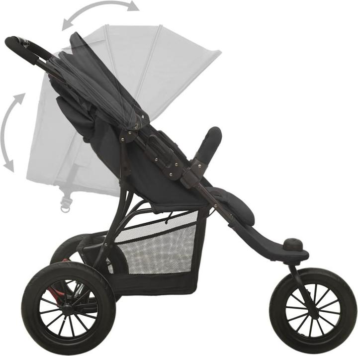 Immagine prodotto vidaXL Kinderwagen