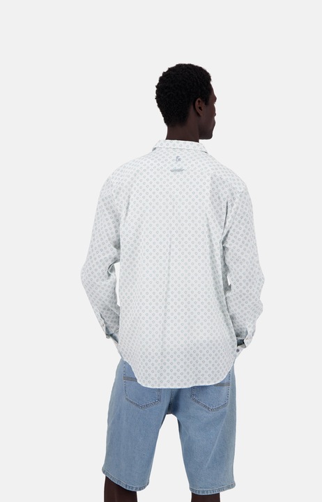 Produktbild Colours & Sons Langarmhemd Shirt-Printed (M)