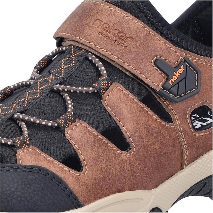 Actual product image Rieker Schuhe Sandalen (43)