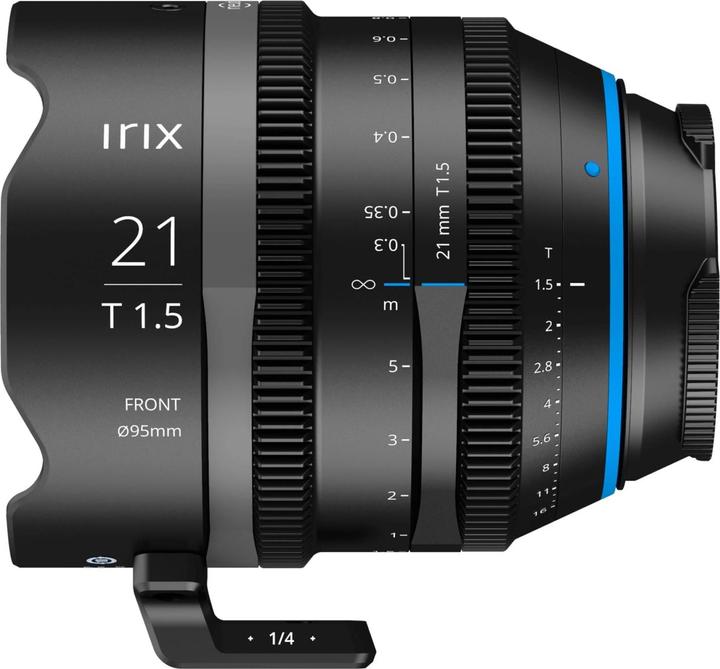 Produktbild Irix Cine 21 mm T1.5, Canon RF (Canon RF, Vollformat)