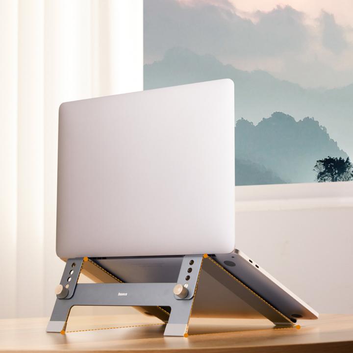 Produktbild Baseus Laptop Stand (4-Gear Adjustable) Space Grey