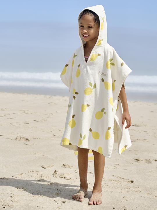 Image du produit Vertbaudet Kinder Badeponcho (104, 116)