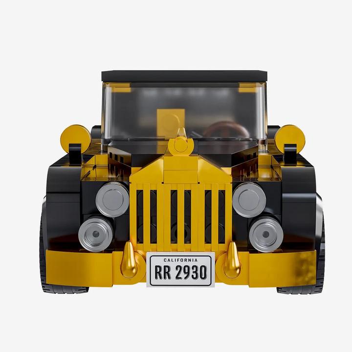 Produktbild BlueBrixx-Pro Die drei???: Mortons Luxuslimousine