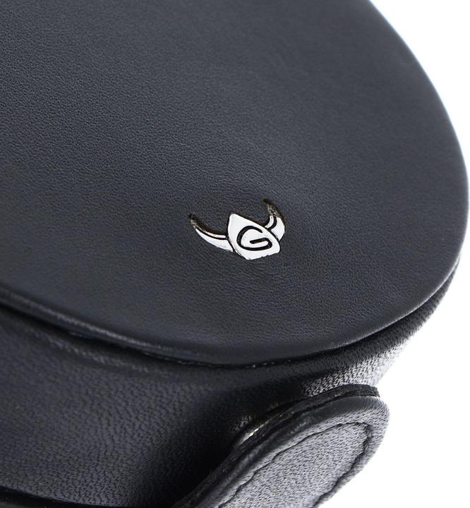 Actual product image Golden Head Polo Münzbörse Leder 9 cm