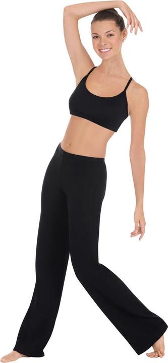 Eurotard Pantalon de danse jazz (L)