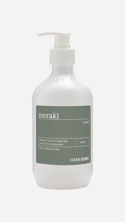 Produktbild Meraki Pure (Flüssig, 1 x)
