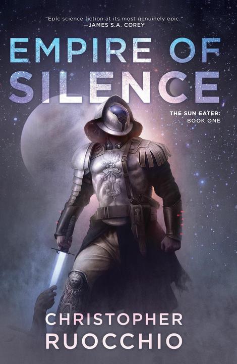 Produktbild Empire of Silence (Englisch, Christopher Ruocchio, 2018)