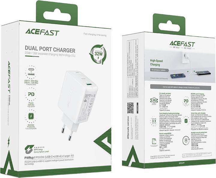 Produktbild Acefast A5 (32 W)
