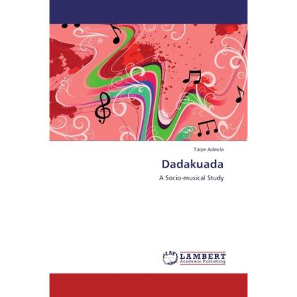 Dadakuada, Fachbücher