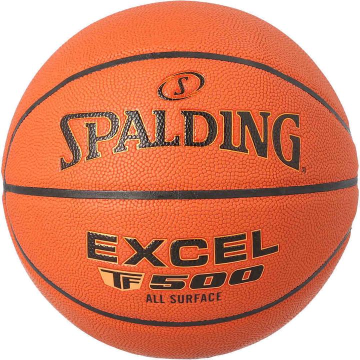 Immagine prodotto Spalding Basket Excel Eurolega (7)
