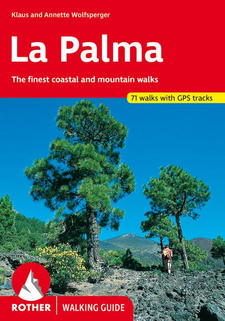 Image du produit La Palma (Anglais, Annette Wolfsperger, Klaus Wolfsperger, 2019)