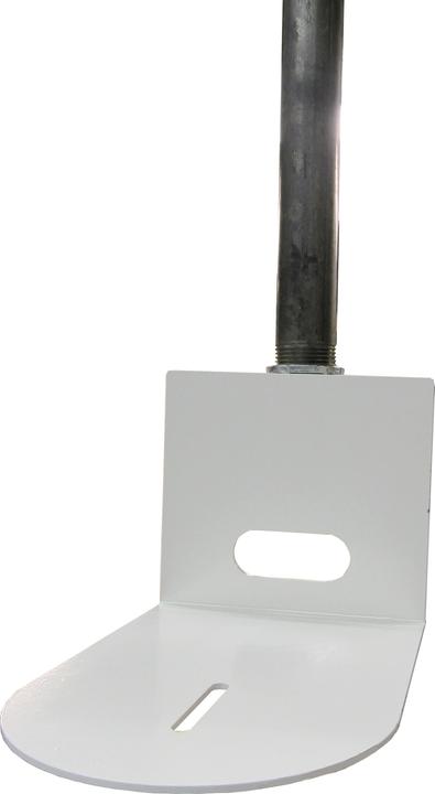 Actual product image PTZOptics HuddleCamHD HCM-1C-WH security camera accessory mount (Mounting kit)