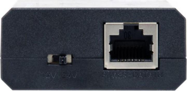 Actual product image LevelOne Splitter (802.3af (PoE), 802.3bt (PoE++), 802.3at (PoE+), 60 W)