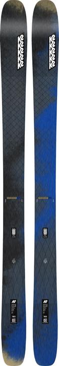 Image du produit K2 Ski Mindbender 106C 2025 (183 cm, Sans reliure)
