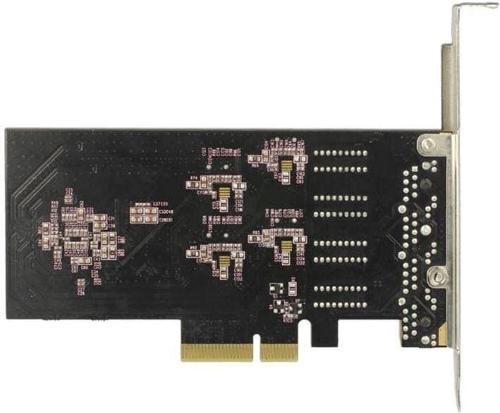 Produktbild Delock Netzwerkkarte 89567 (Ethernet)