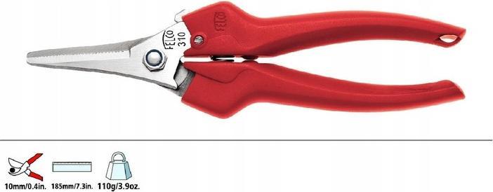 Produktbild Felco Blumen-/Früchtescheren