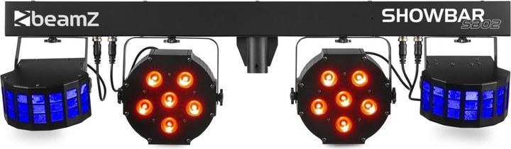 Actual product image BeamZ Light set SB02 ShowBar