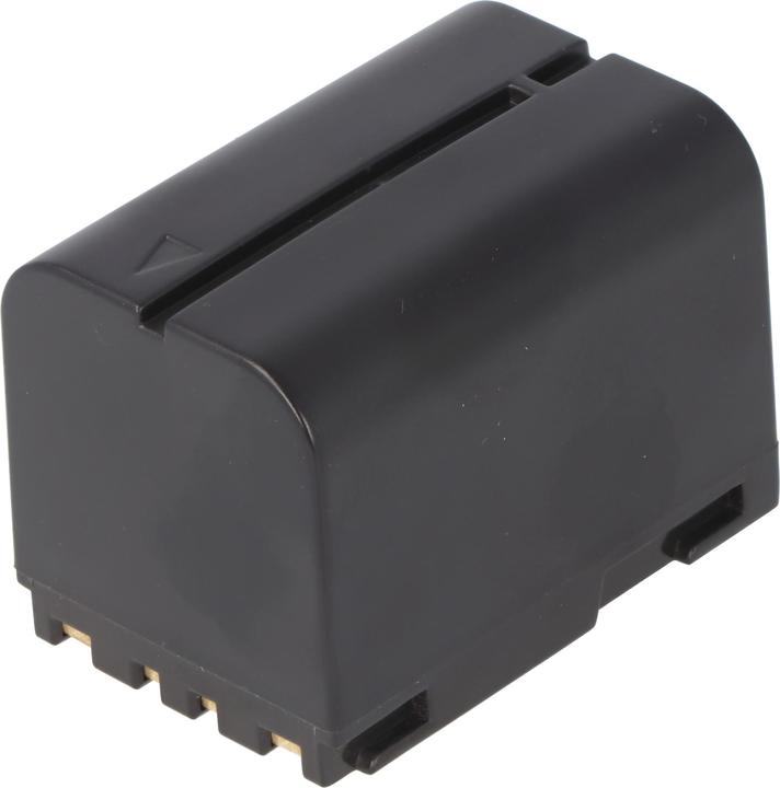 Actual product image AccuCell Battery JVC BN-V416 (Camera battery)