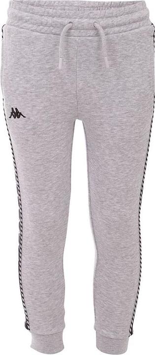 Actual product image Kappa IRENEUS Children's Trousers Grey 309010J 15-4101M 158/164cm