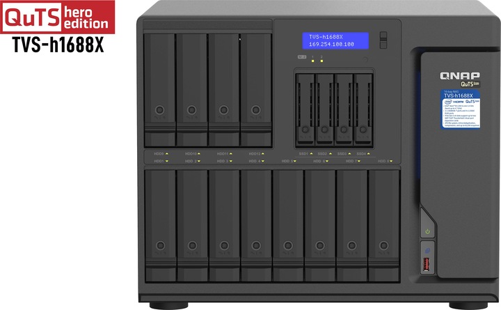 Immagine prodotto QNAP TVS-h1688X-W1250-32G (0 TB)