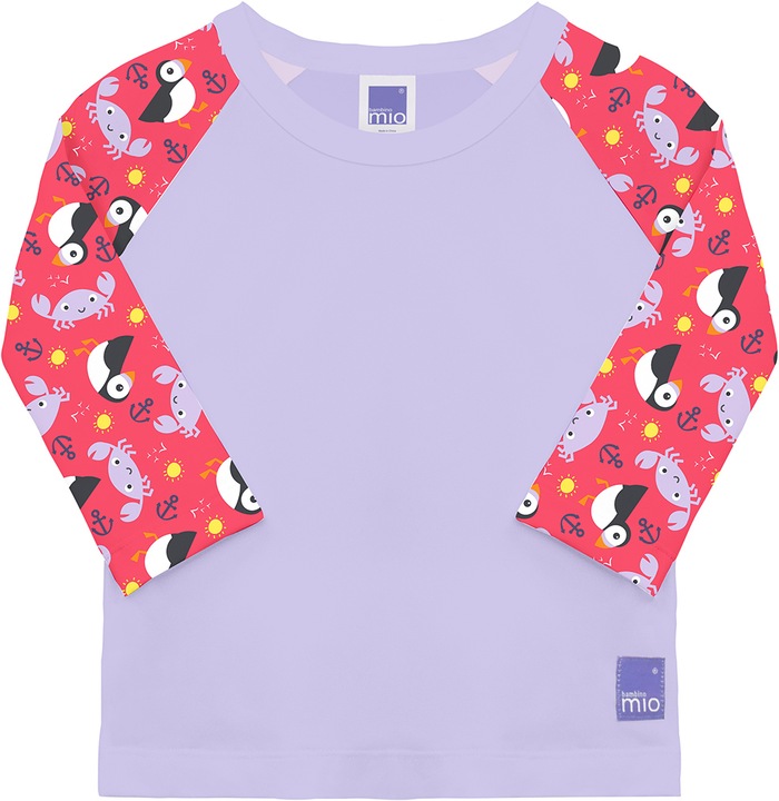 Image du produit Bambino Mio T-shirt anti-UV bébé (XL)