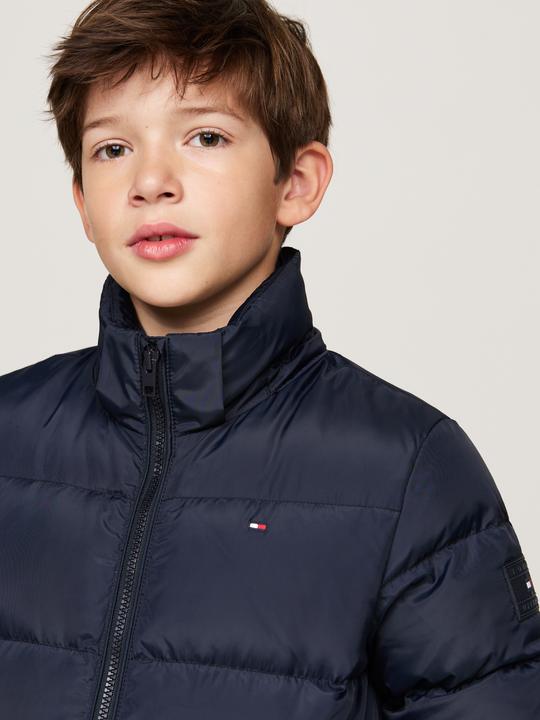 Actual product image Tommy Hilfiger Winter jacket navy (140)