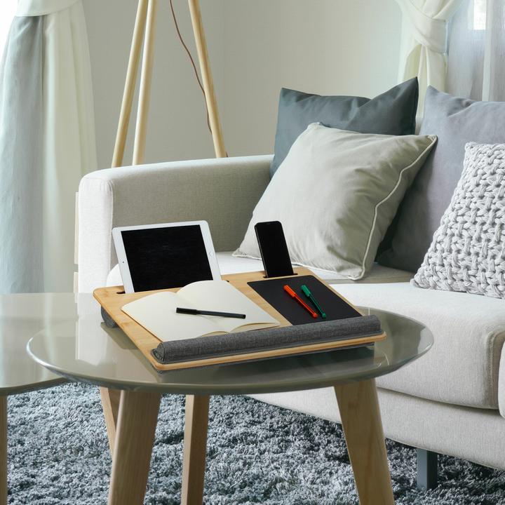 Actual product image Relaxdays Bamboo